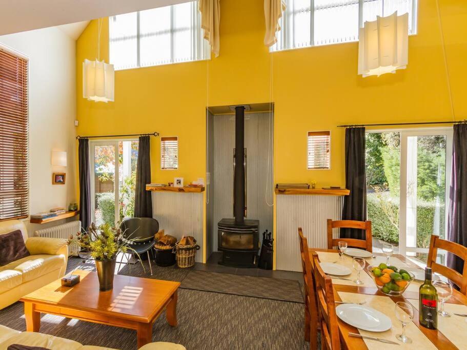 Gondwana Chalet Perfect For All Seasons Охакуне Экстерьер фото