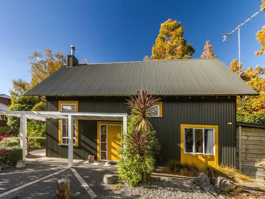 Gondwana Chalet Perfect For All Seasons Охакуне Экстерьер фото