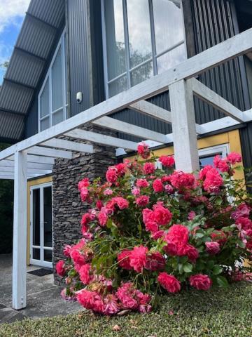 Gondwana Chalet Perfect For All Seasons Охакуне Экстерьер фото