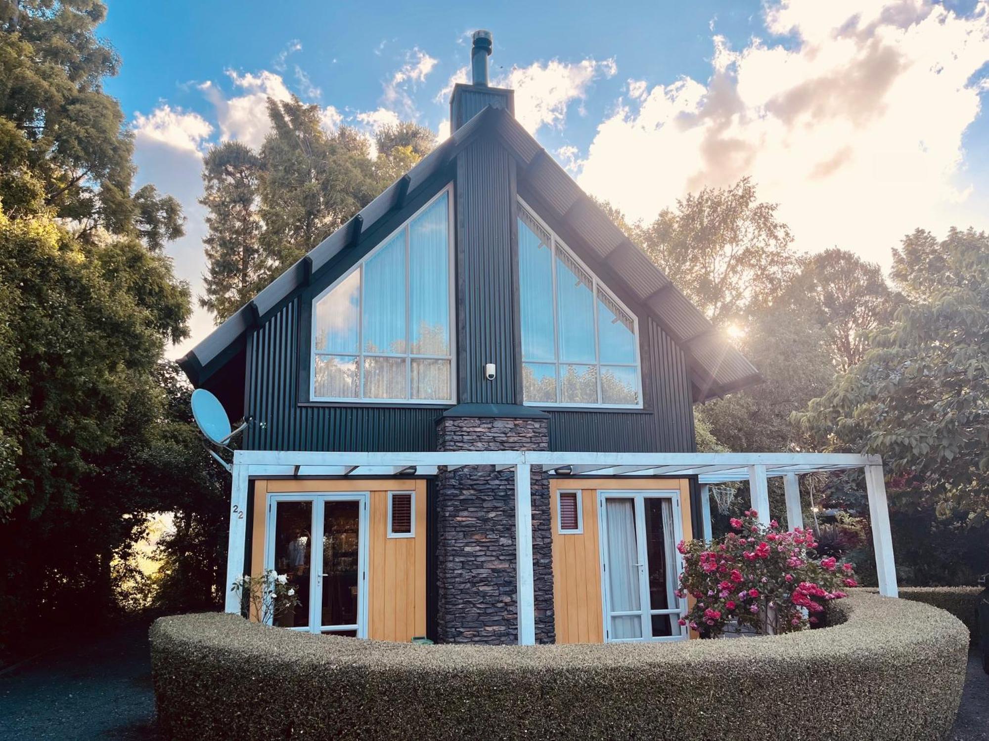 Gondwana Chalet Perfect For All Seasons Охакуне Экстерьер фото